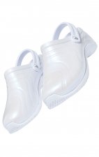 Zone Glacier Pearl Unisex Anti-Slip Step In EVA Clog by Anywear Footwear