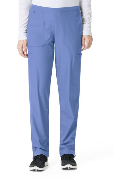 *FINAL SALE CEIL BLUE C52106P Petite Carhartt Liberty Flat Front Straight Leg Pant *FINAL SALE CEIL BLUE C52106P Petite Carhartt Liberty Flat Front Straight Leg Pant