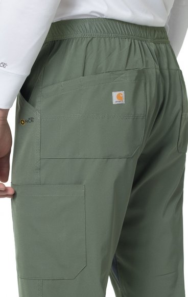 *FINAL SALE XL C55106 Carhartt Liberty Men's Slim Fit Straight Leg Scrub Pants *FINAL SALE XL C55106 Carhartt Liberty Men's Slim Fit Straight Leg Scrub Pants