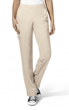 5155 W123 by WonderWink - Women’s Flat Front Double Cargo Pant