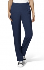 5155 W123 by WonderWink - Women’s Flat Front Double Cargo Pant