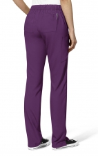 5155 W123 by WonderWink - Women’s Flat Front Double Cargo Pant