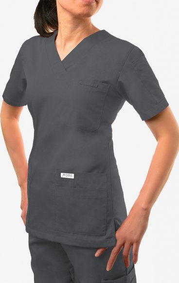 520T - MOBB 6 Pocket Scrub Top