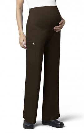 545 WonderWORK Maternity Cargo Scrub Pant 