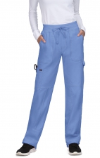 751T Tall koi Stretch Alma High Waisted Scrub Pant