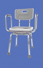 MHSCII - Swivel Shower Chair 2.0