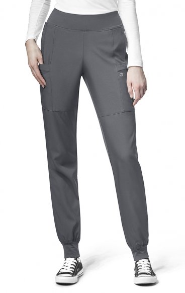 *FINAL SALE XXS 5555 W123 Comfort Waist Cargo Jogger Scrub Pants by WINK *FINAL SALE XXS 5555 W123 Comfort Waist Cargo Jogger Scrub Pants by WINK