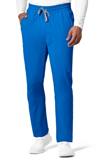 5434 Renew Men's Straight Slim Leg Cargo Pant by WINK