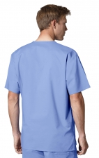 103 WonderWORK Men’s V-Neck Scrub Top