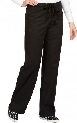 8705 Med Couture Signature DRAWSTRING PANT - Regular: (31") 