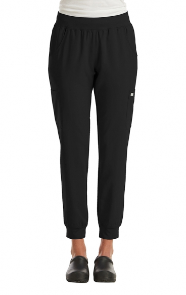 5092T Tall Maevn Momentum Women's Pull On Jogger Pant