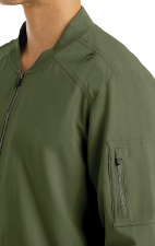 5861 Maevn Momentum Men's Full Zipper Warm-Up Jacket