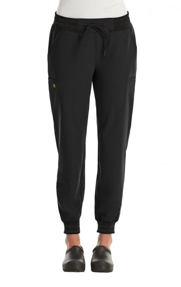 6902 Matrix Pro Women's Elastic Waist Jogger by Maevn