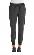6902 Maevn Matrix Pro Women's Full Waistband Jogger Pant