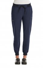 6902 Maevn Matrix Pro Women's Full Waistband Jogger Pant