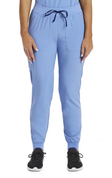 8520 Matrix Impulse Women's Knit Waist Jogger Pant by Maevn