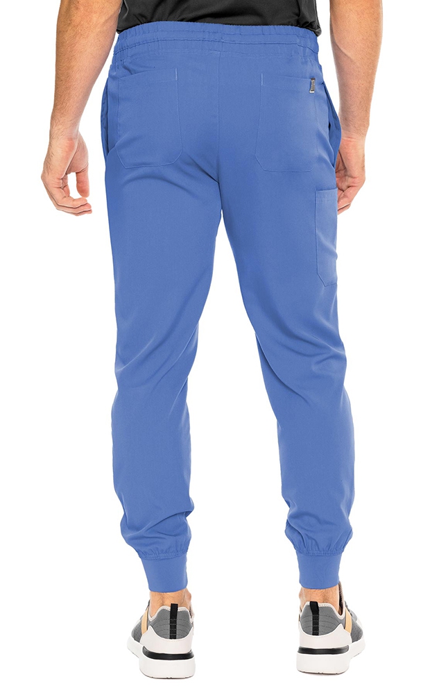 Medcouture Rothwear Insight MC2765 Jogger Petite Scrub Pants For Men