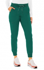 7710T TALL Med Couture Performance Touch JOGGER YOGA PANT - (32”)