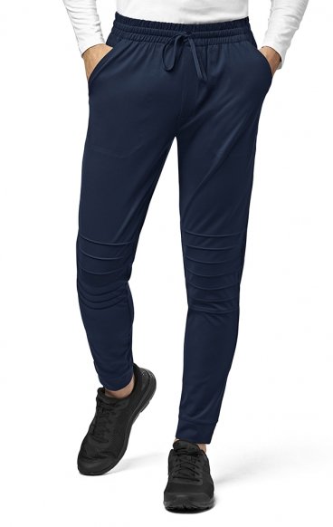 5699 MOTO Men's Pintuck Jogger Pant by WINK