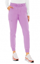 7710T TALL Med Couture Performance Touch JOGGER YOGA PANT - (32”)