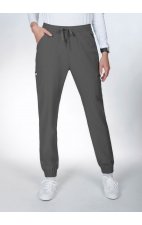 P8011-Petite The JenniX - Ridiculously Soft Mentality by MOBB - Jogger Fit Pant With Elastic Drawstring 