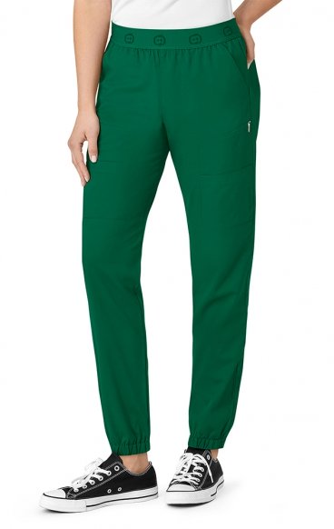 *FINAL SALE XL 5719 WonderWink PRO Women's Slim Cargo Jogger Pant