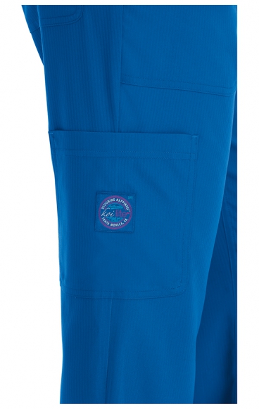 *FINAL SALE 3XL 720T TALL Koi Lite™ Scrubs Spirit Elastic Waist Slim Fit Pant *FINAL SALE 3XL 720T TALL Koi Lite™ Scrubs Spirit Elastic Waist Slim Fit Pant
