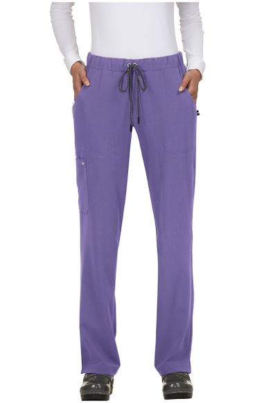 *FINAL SALE XXS 739P Petite koi Next Gen Everyday Hero Mid-Rise Scrub Pant