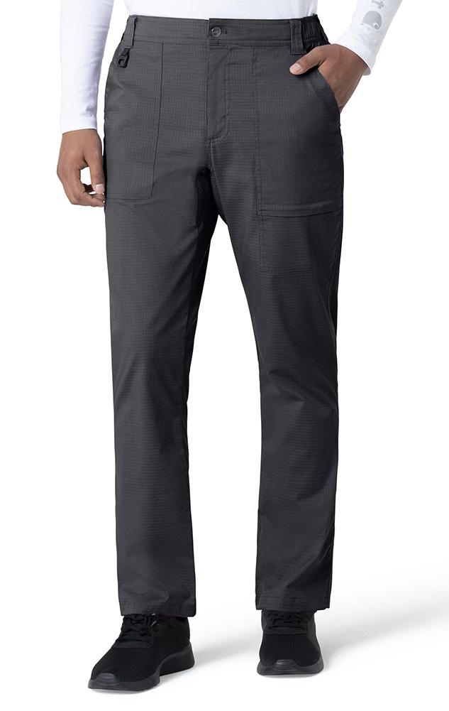 C51418T Tall Carhartt Men's Rugged Flex Ripstop Straight Leg Pant - Cheap- Scrubs.com