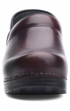 The Professional by Dansko (Women's) - Cordovan Cabrio Leather