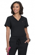 1039 koi Lite Stretch Velocity Scrub Top