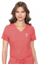 2432 Med Couture Insight One Pocket Top