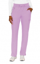 2702T Tall Med Couture Insight Zipper Scrub Pant