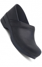 NARROW PRO by Dansko (Women's) - Black Oiled Leather