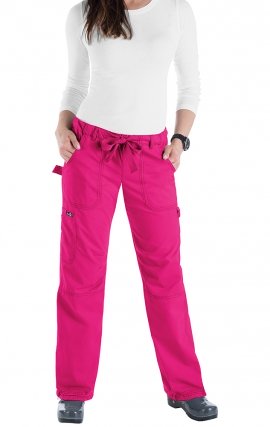 701 Koi Scrubs Lindsey Low-Rise Cargo Pant