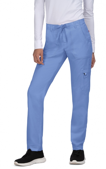 *FINAL SALE S 753 koi Stretch Sydney 8-Pocket Scrub Pant