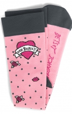 BA178 koi Betsey Compression Socks - Bumble Love