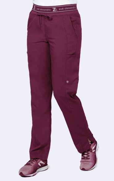 3027T Tall Zavaté Zoë Alexandra Greenwich Hi-Rise Pant