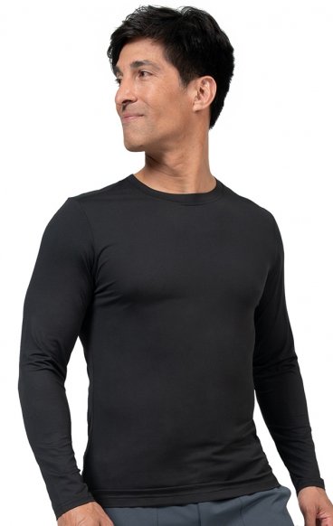 1144 Zavate Thomas Men's Brushed Knit Tee Shirt