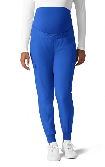 5455 W123 Maternity Jogger Pant by WINK