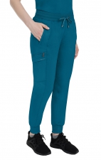 9244 Healing Hands Purple Label Toby Drawstring Jogger Pant