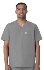 C16113 Carhartt Force Men's Modern Fit V-Neck Top