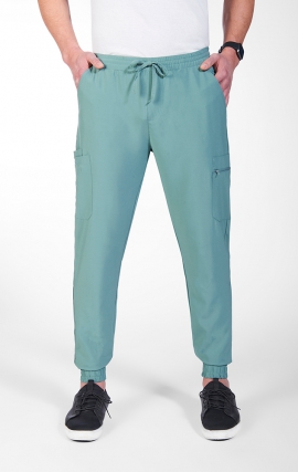 P7011 – The Adrian - Men’s/unisex Jogger Fit Pant with elastic drawstring