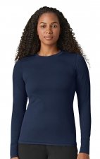 2029 WonderWink Layers Women's Long Sleeve Performance Tee