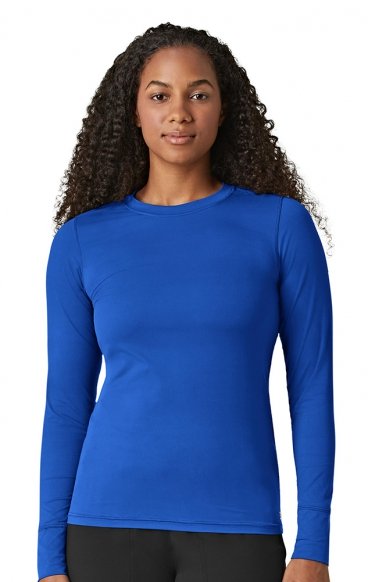 2029 Layers Women's Long Sleeve Performance Tee by WINK