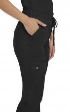 9575T Tall HH Works Renee Jogger With Full Elastic Waistband And Drawstring Pant
