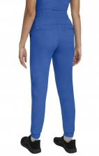 9575T Tall HH Works Renee Jogger With Full Elastic Waistband And Drawstring Pant