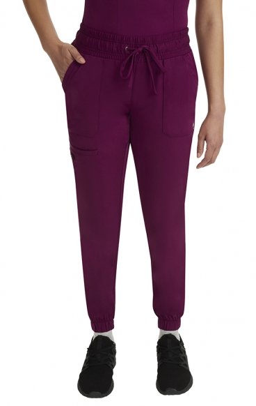 9575T Tall HH Works Renee Jogger With Full Elastic Waistband And Drawstring Pant 9575T Tall HH Works Renee Jogger With Full Elastic Waistband And Drawstring Pant