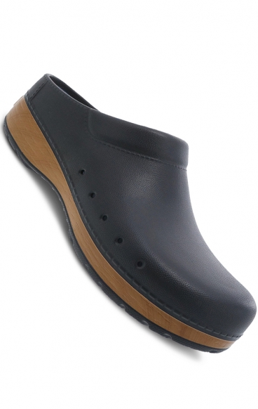 *FINAL SALE Kane Black Molded EVA Ultralight Men's Clog by Dansko 