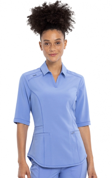 CK872A Polo Shirt by Infinity with Certainty® Antimicrobial Technology